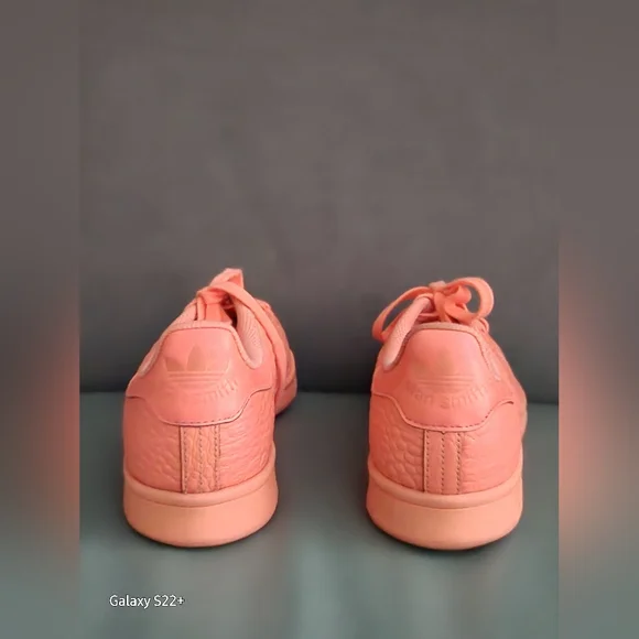 ADIDAS STAN SMITH Men's Size 10. Cora lSneakers - Picture 3 of 7